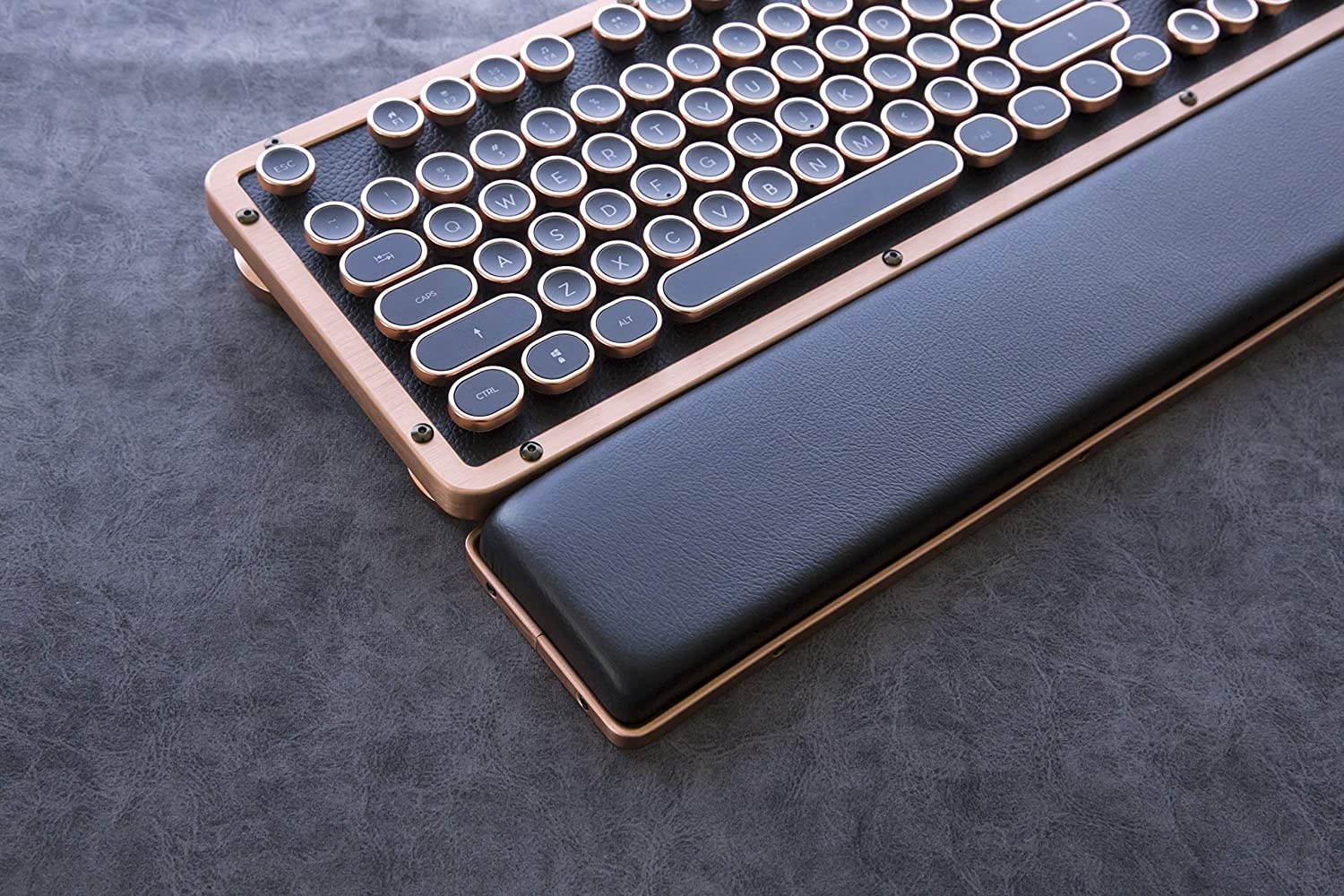 Retro Classic Palm Rest (Artisan)