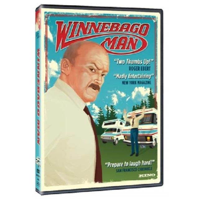 KINO INTERNATIONAL WINNEBAGO MAN (DVD/2010) DK692D