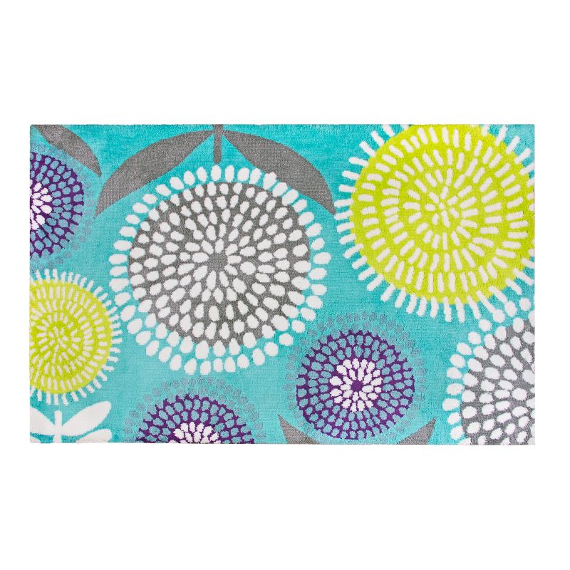 4'x6' Hygge Rug Ivory/Cream - Karla Dubois