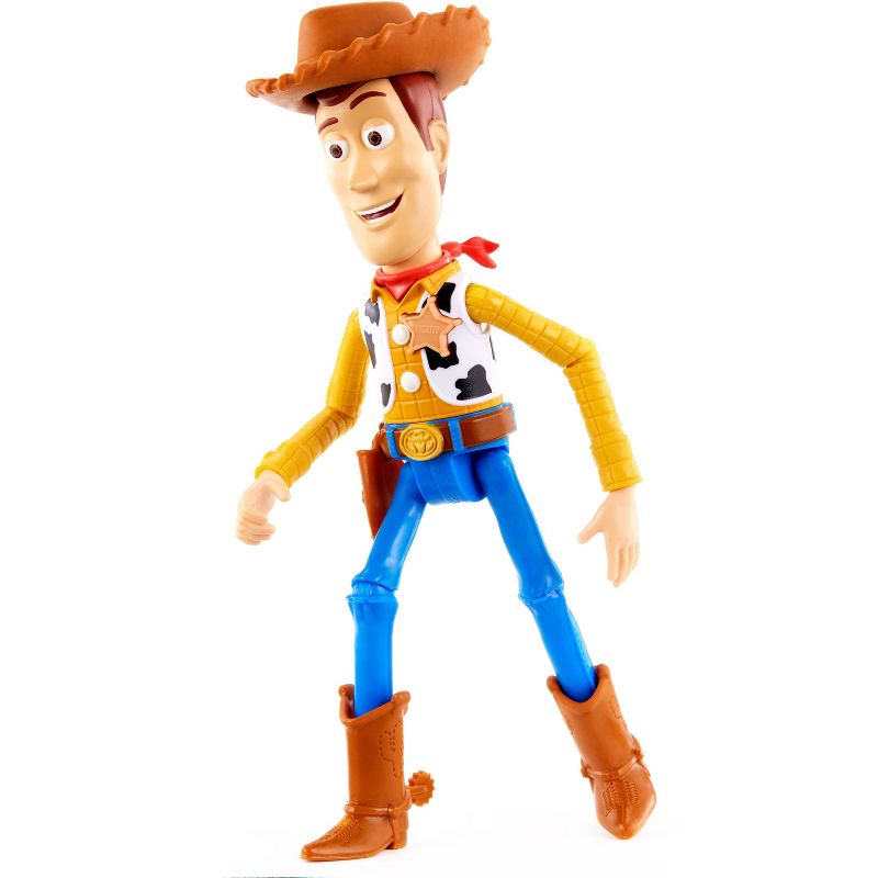 Disney Pixar Toy Story True Talkers Woody Figure