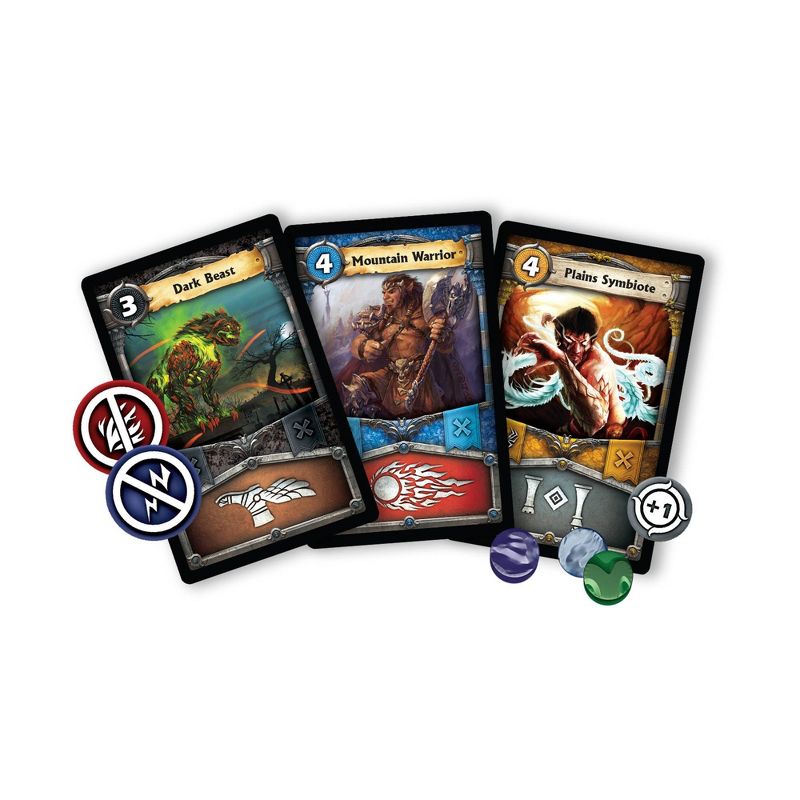 Zman Games Bastion Board Game