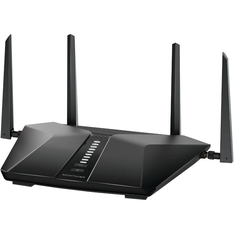 Netgear Nighthawk 5-Stream Dual Band Wi-Fi 6 Router (RAX43)