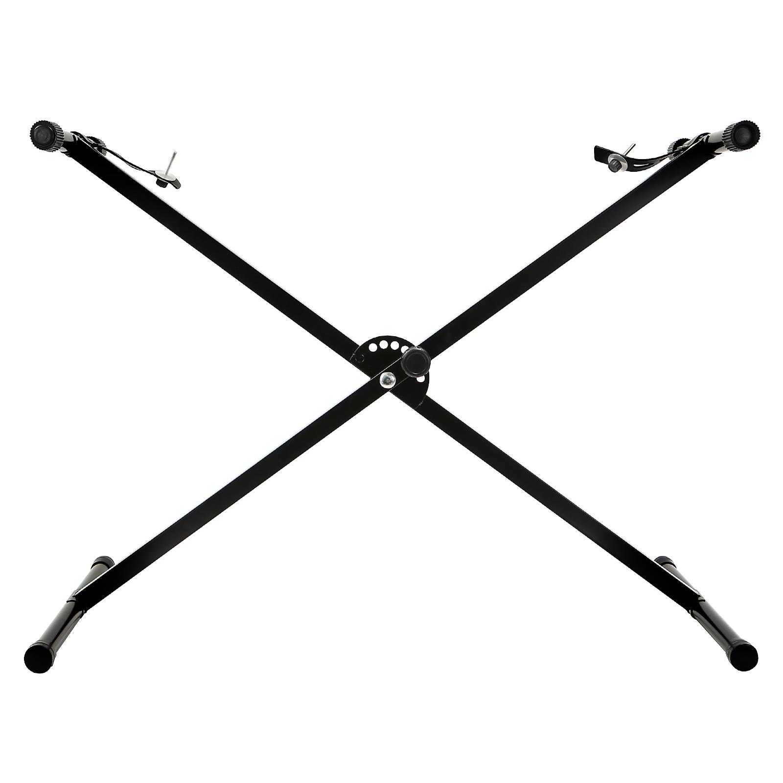 Hamzer Adjustable X-Style Music Keyboard Stand