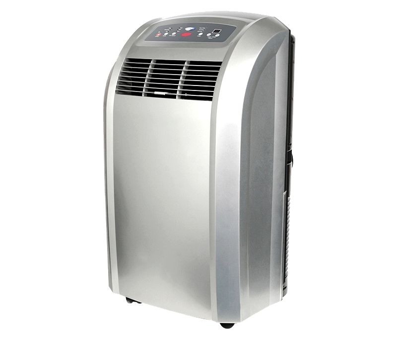 Whynter Eco Friendly 12000 BTU Portable Air Conditioner ARC-12S Platinum