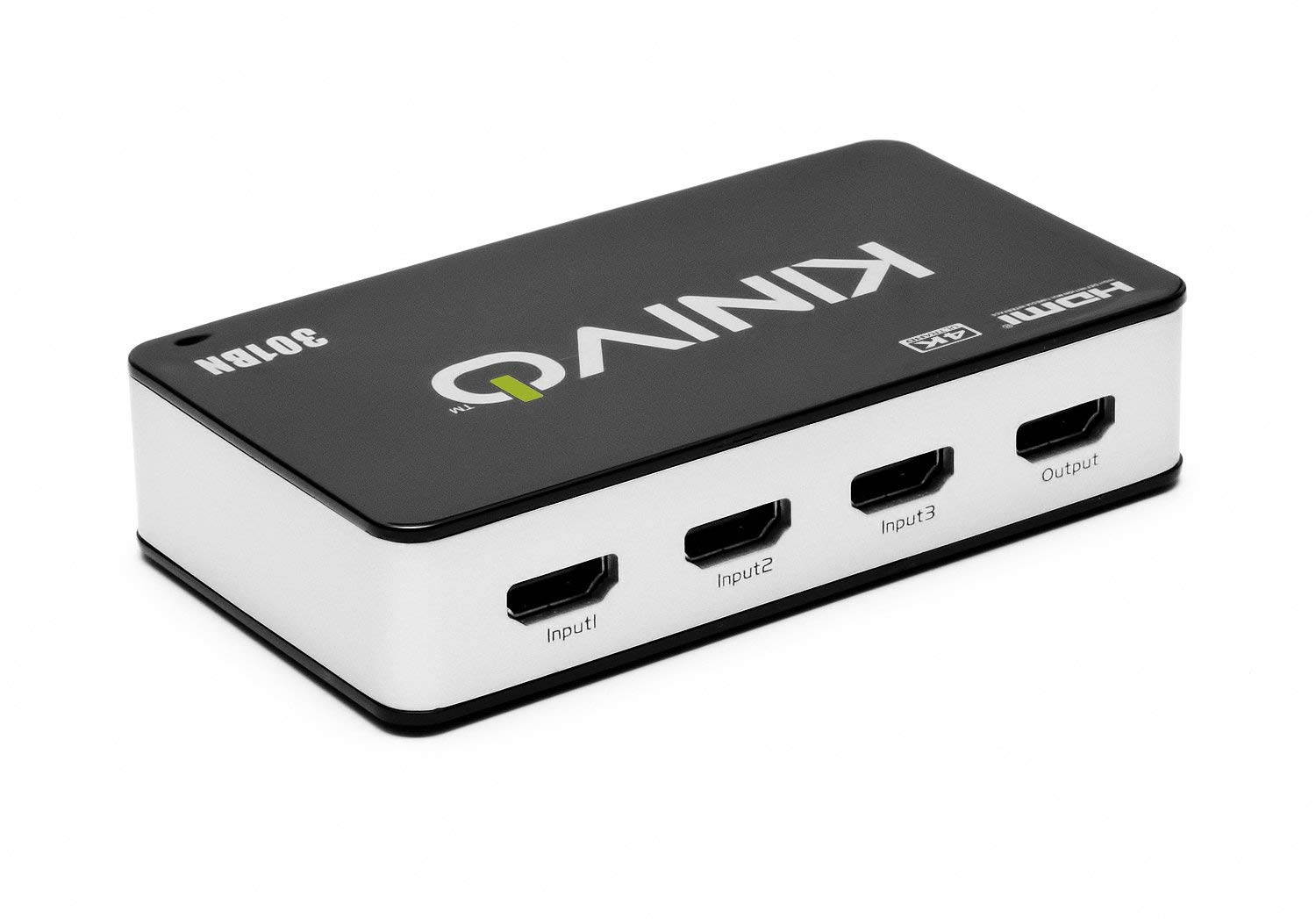 4K Bi-Direction HDMI 2.0 Cable Switch Switcher Splitter Hub HDCP 2x1 1x2 In Out