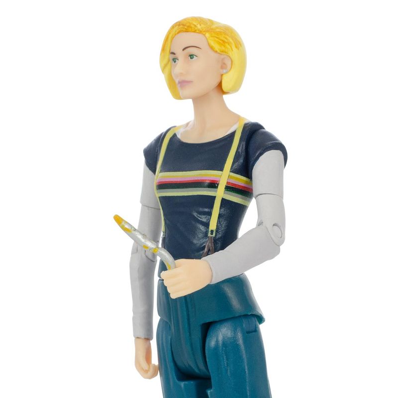Seven20 Doctor Who 13th Doctor 5.5 Inch Action Figure