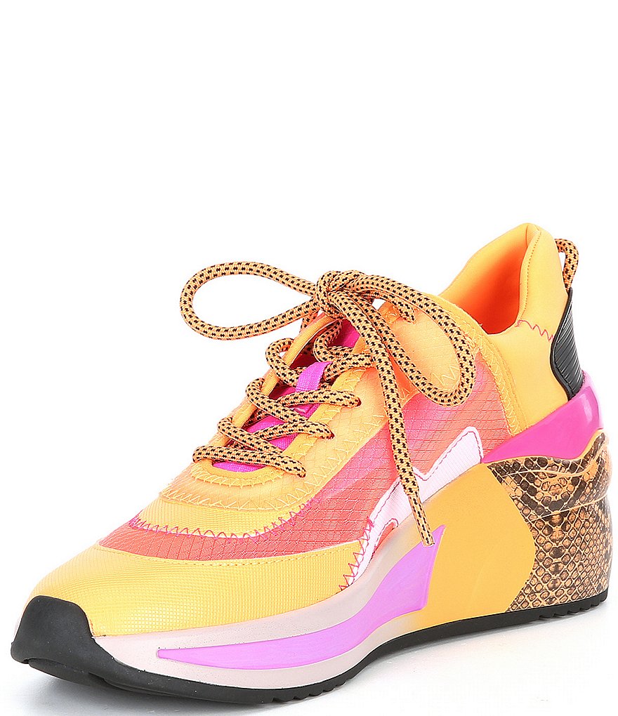 Dansko Shanda Waterproof Leather Wedge Slip Ons