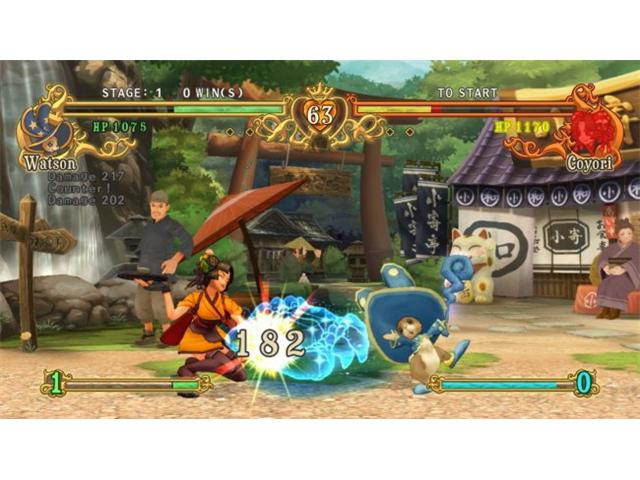 Battle Fantasia Xbox 360 Game