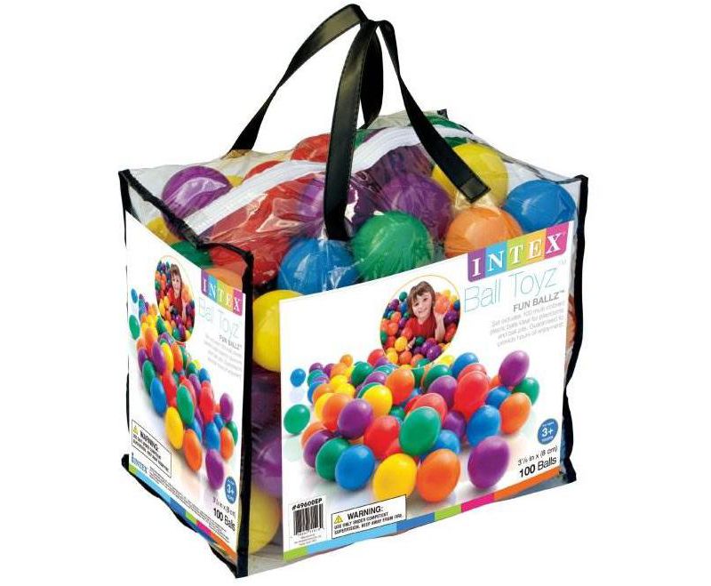 Blast Zone Misty Kingdom Ball Pit and Water Park