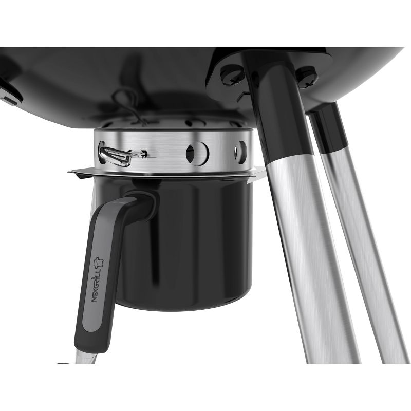 Megamaster Nexgrill Premium 22" 810-KY002 Charcoal Kettle