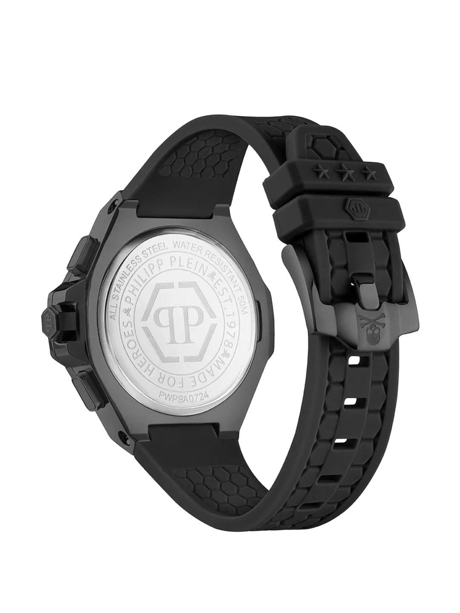 PHILIPP PLEIN PWPSA0724 Unisex Analog Watch