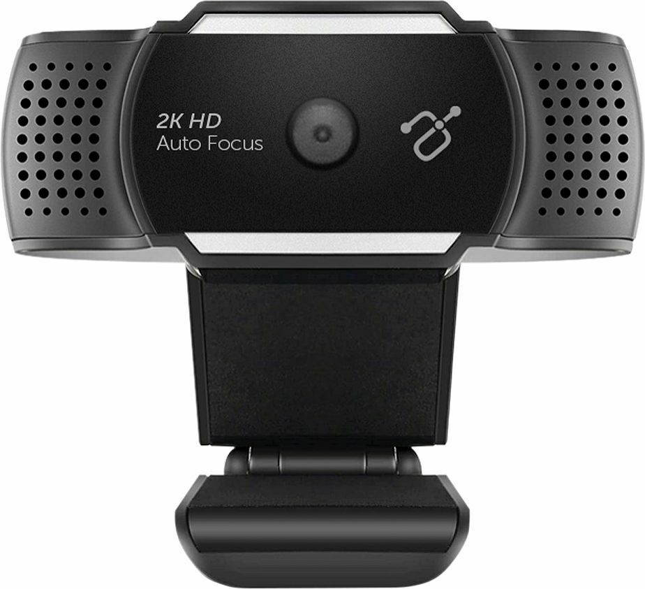 - 2K Ultra Hd Live Broadcast Webcam - Black