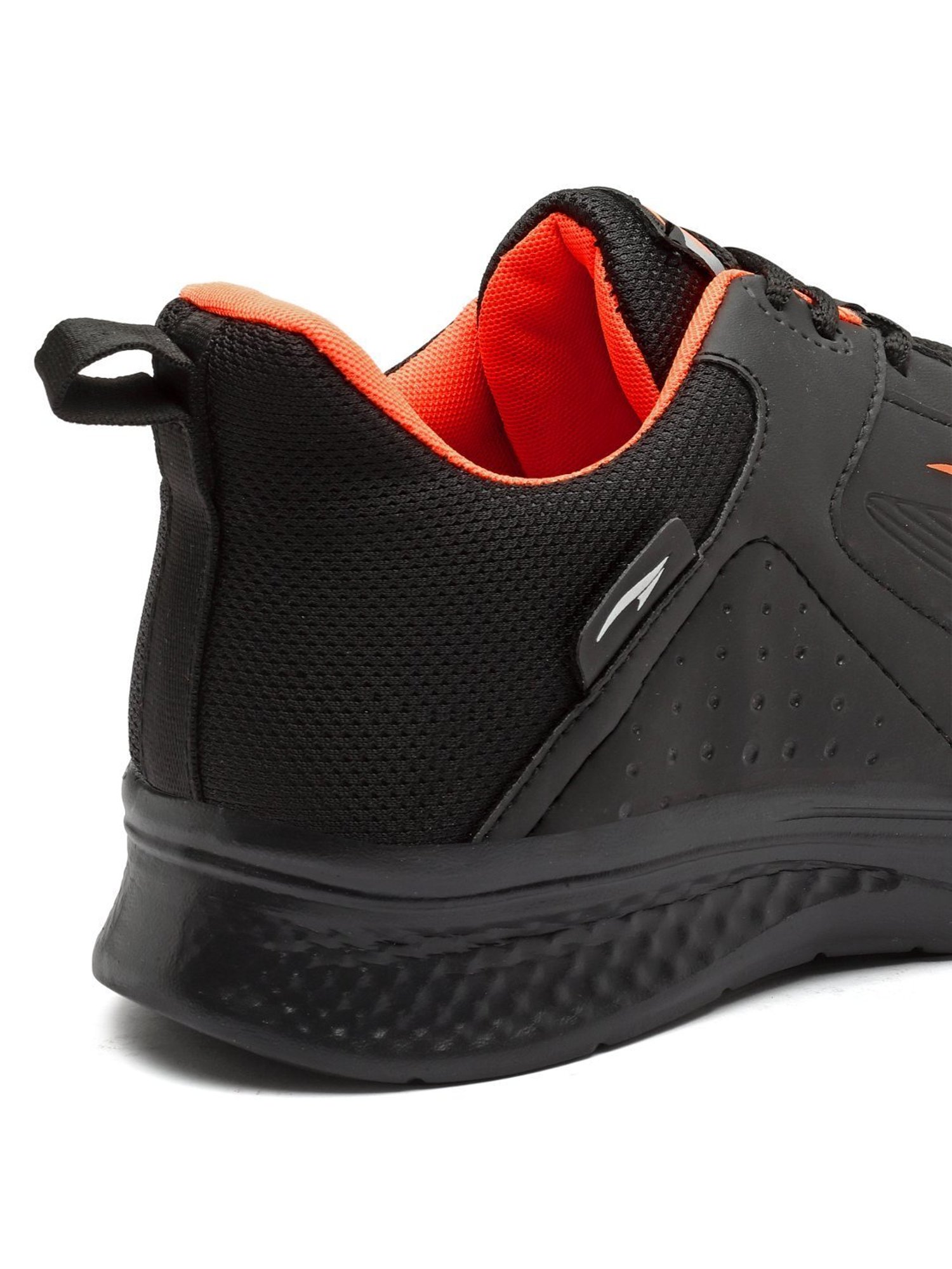 Asian Men's Black Casual Sneakers