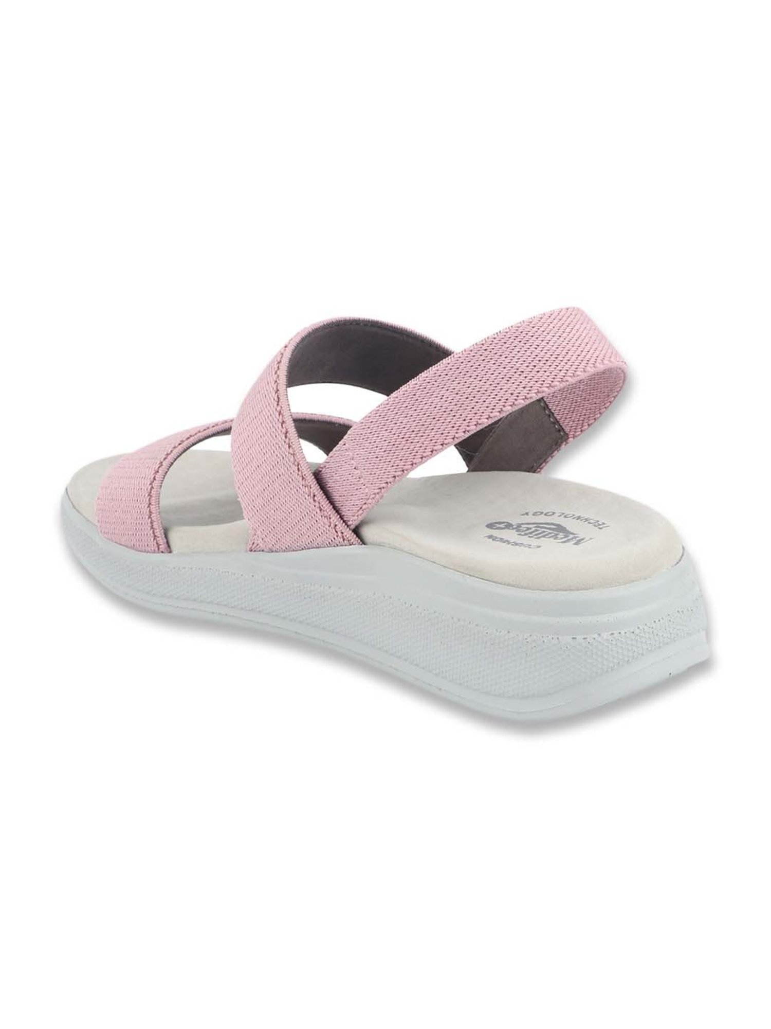 MediFeet Women's Onion Sling Back Wedges