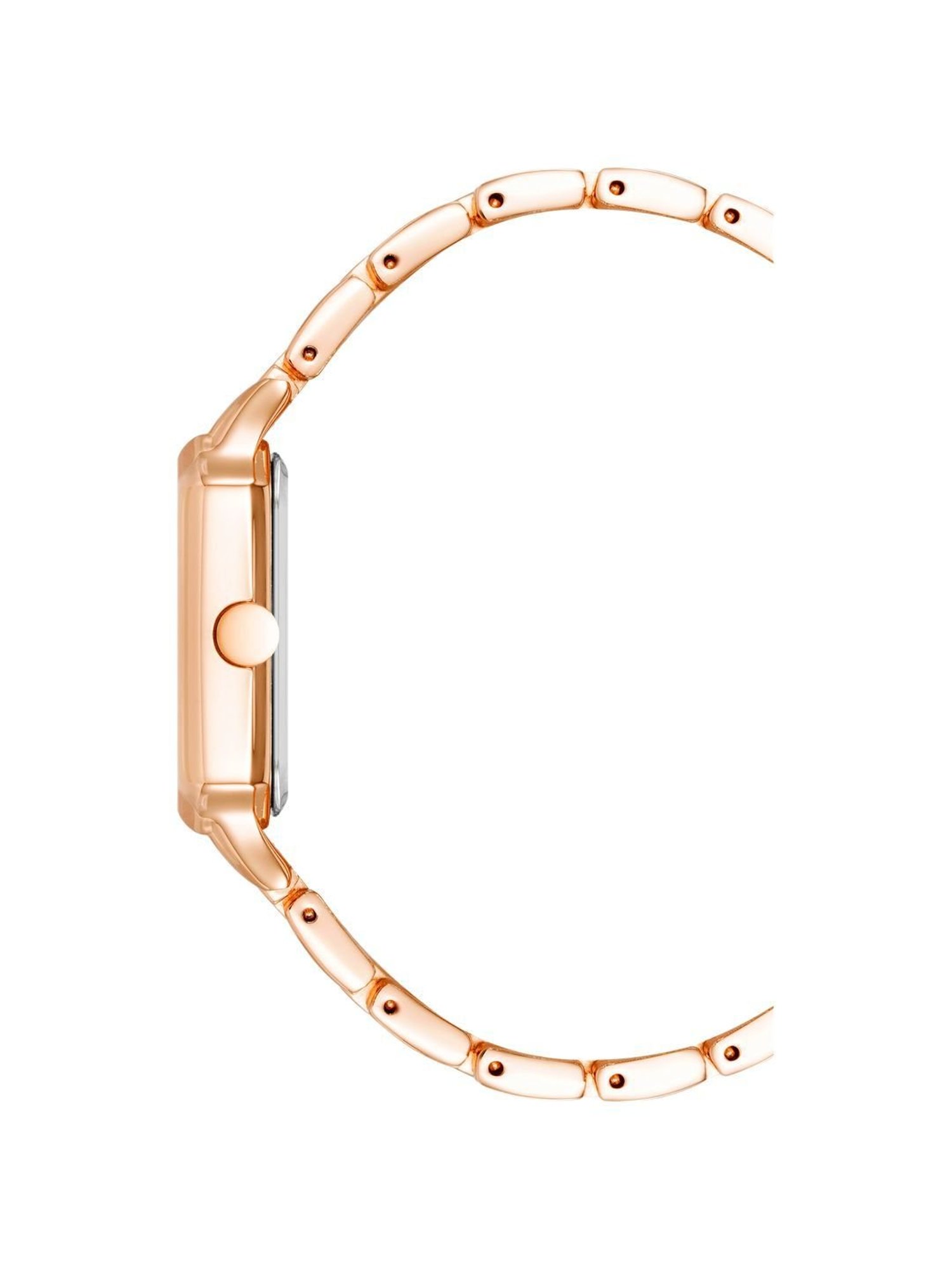 Nine West NW-2902RGRG Analog Watch for Women