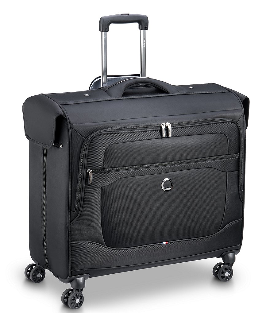 Delsey Paris Velocity Softside Spinner Garment Bag