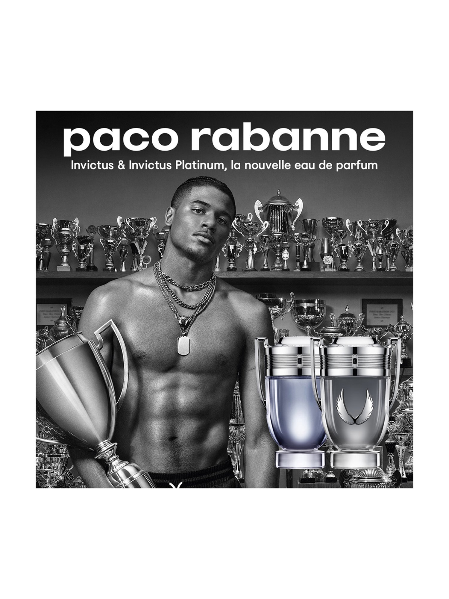 Paco Rabanne Invictus Victory Eau De Parfum - 200 ml