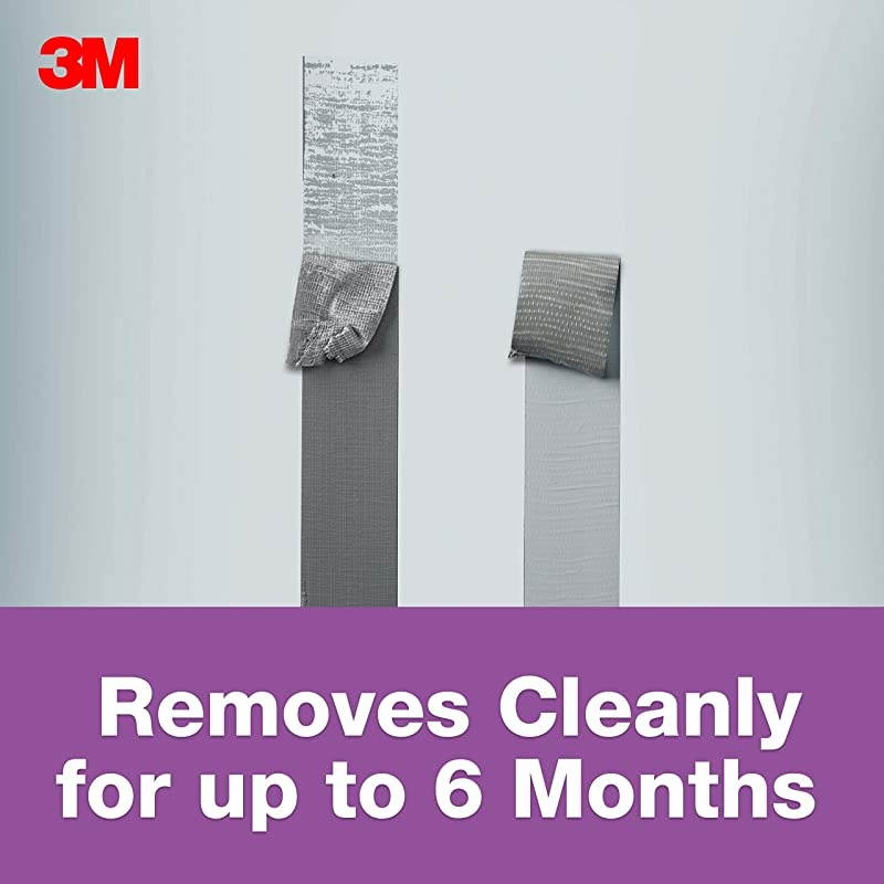 2425 P2425 Residue Duct Tape 2425HD 188 Inches by 25 Yards