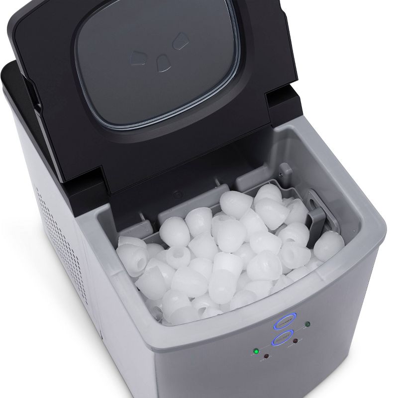 Frigidaire Ice Maker - Silver EFIC206