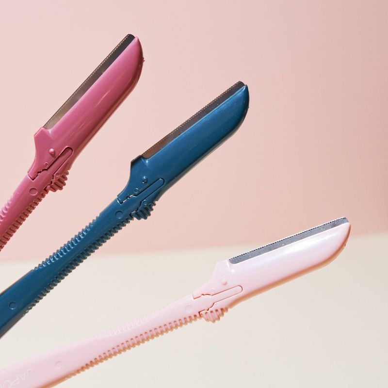 Skin Camp Dermaplaning Tool - 2pk