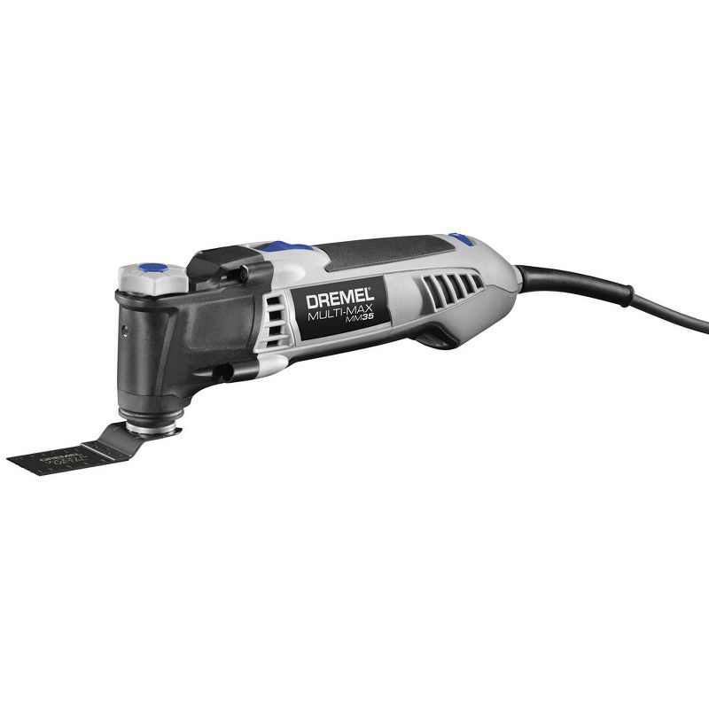 Dremel MM35-DR-RT 120V 3.5 Amp Variable Speed Corded Oscillating Multi-Tool Kit