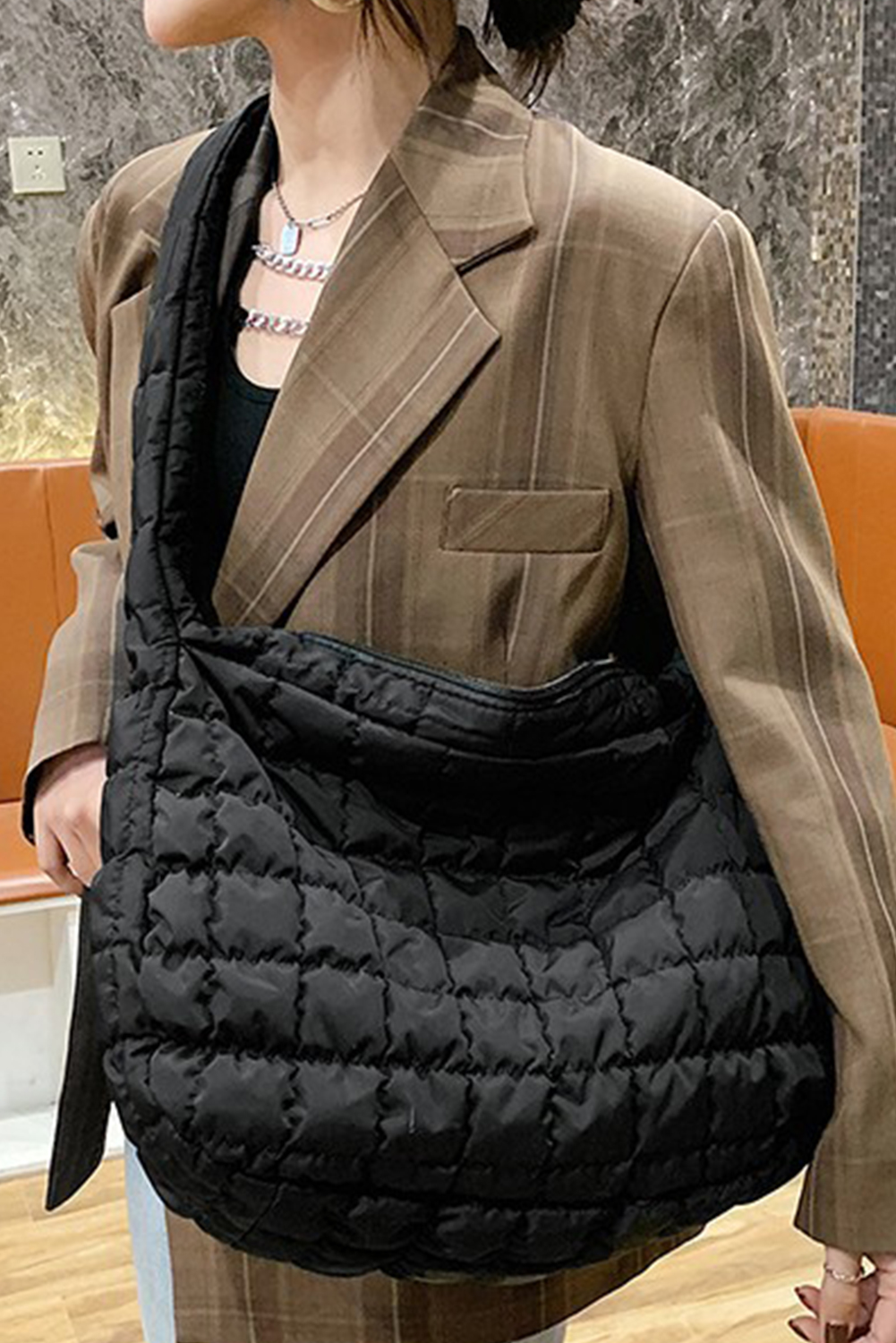 Griffin Survivor Slim for iPad Air 2 - For Apple iPad Air 2 Tablet - Black, Clear