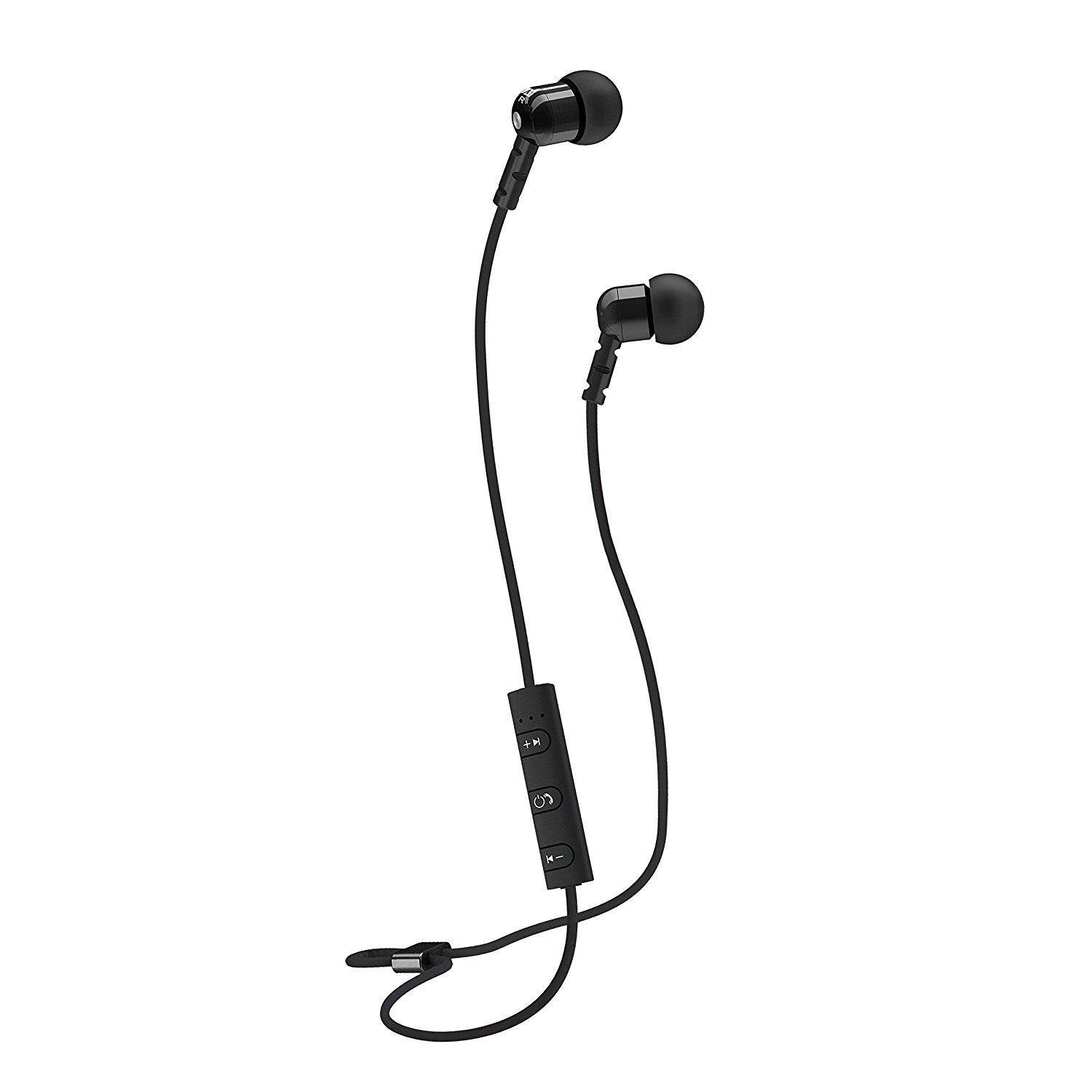 MEE audio M9B Bluetooth Wireless Noise-Isolating In-Ear Stereo Headset
