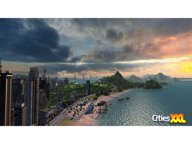 Cities XXL [Online Game Code]