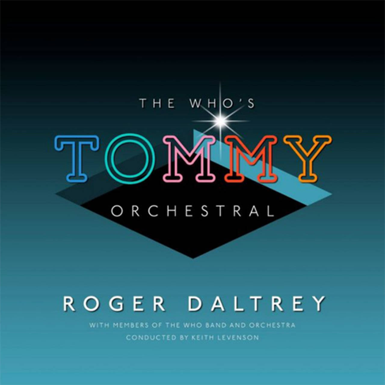 Roger Daltrey The Who's Tommy Orchestral 180g 2LP (Vinyl)