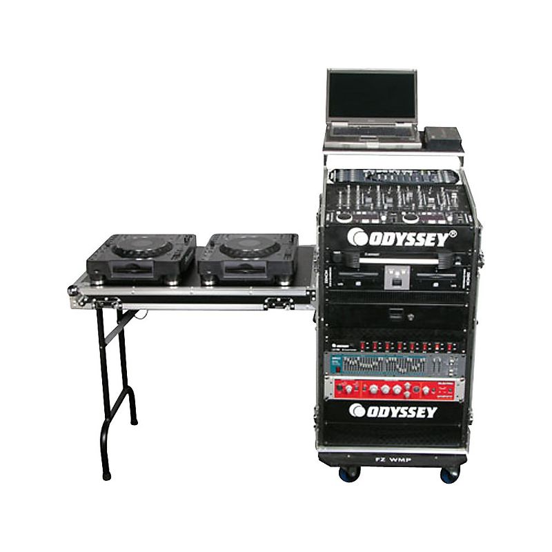 Odyssey ATA Flight Ready Combo Rack Case