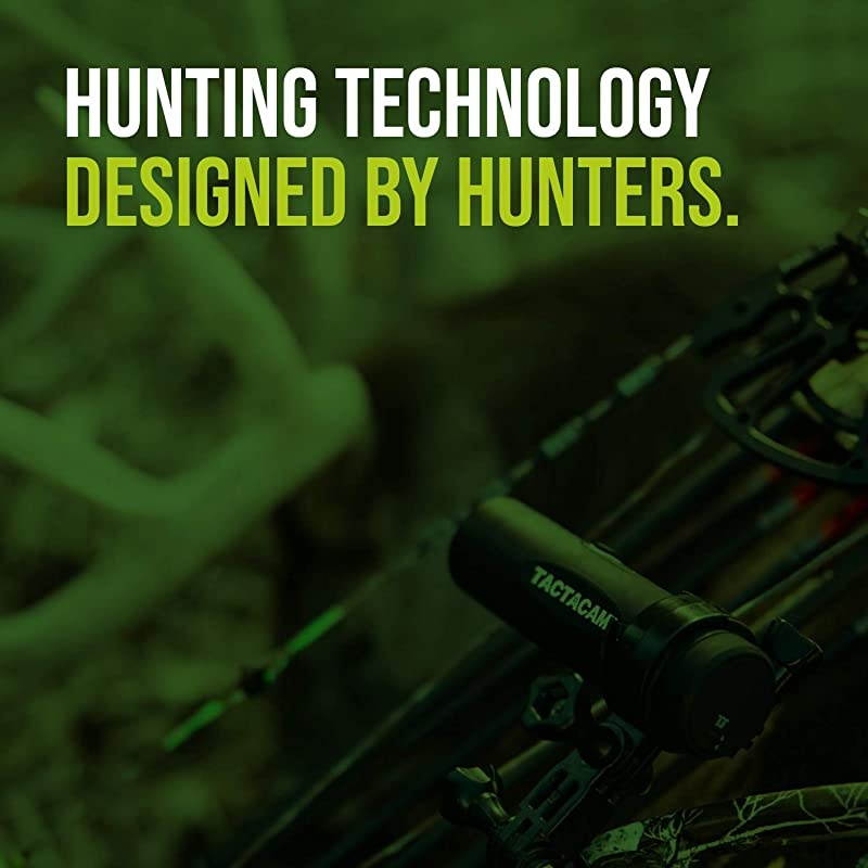 The  Hunting Camera Head Mount POV Footage