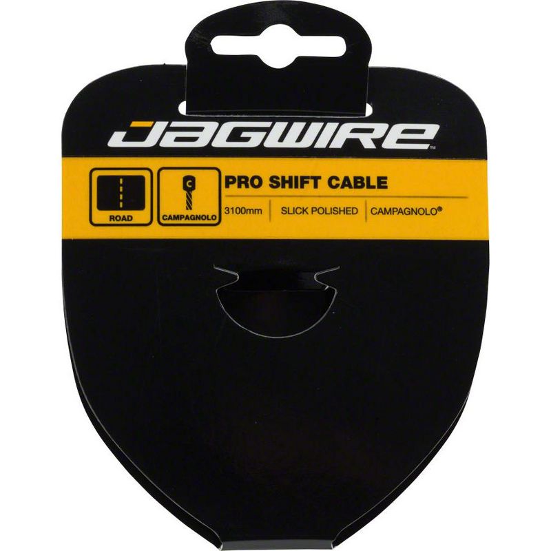 Jagwire Pro Slick Polished Shift Cable Derailleur Cable