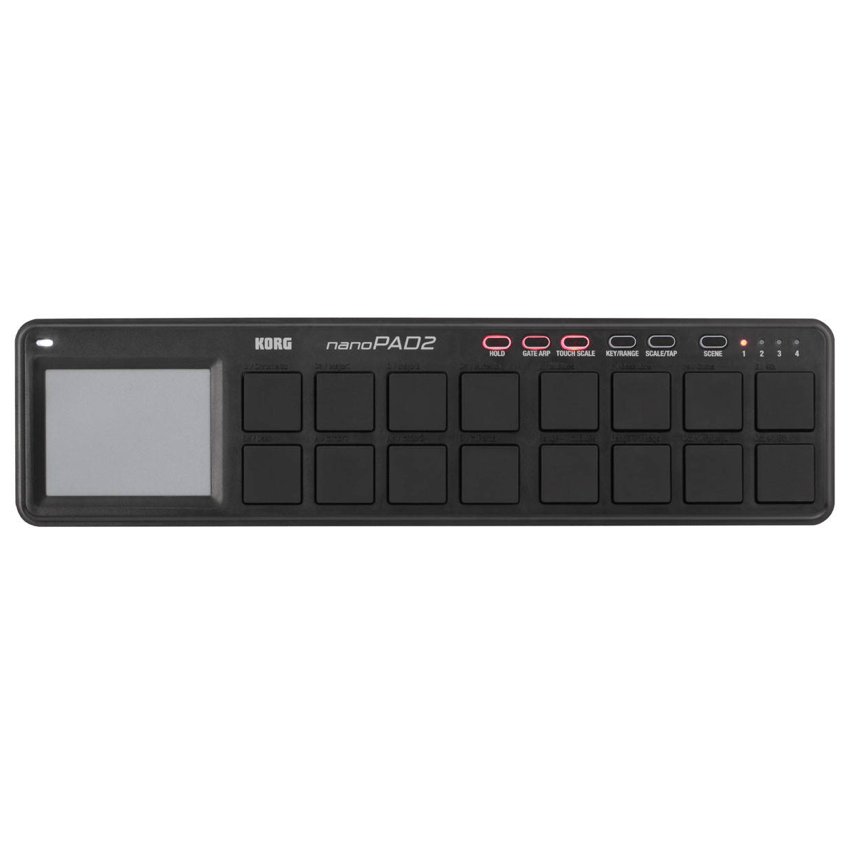 Korg Slim-Line USB-MIDI Drum Pad