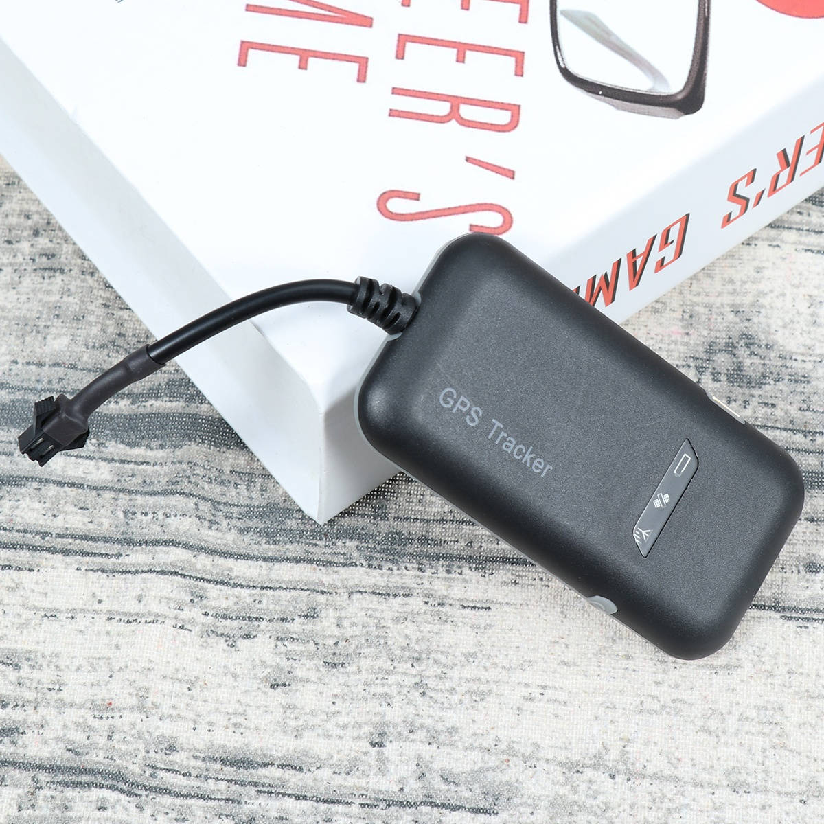 GPS Tracker with Real Time Function Car Tracking Device and Car Locator