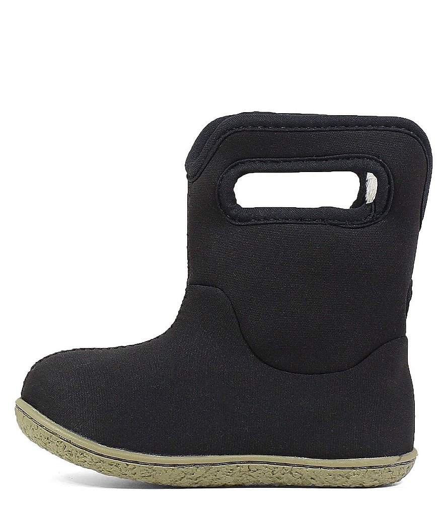BOGS Kids' Baby Bogs Waterproof Winter Boot with Handles (Infant)