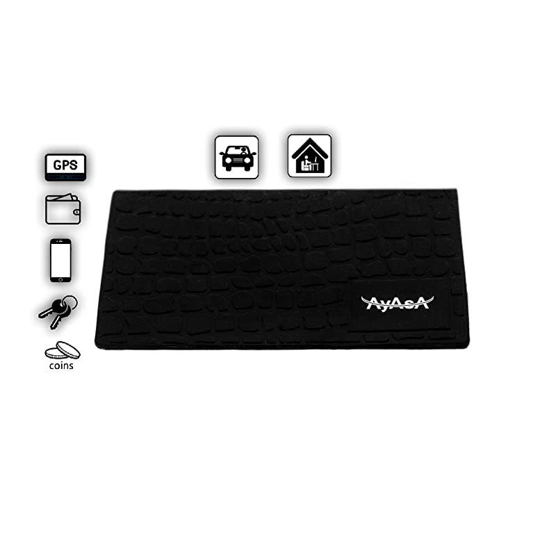 Sticky Pad Dash Mat Cell Phone Holder Holds Cell Phones Radar Detector GPS The Latest Sticky Mat Car Pad The Best Car Phone Accessories Dashboard Mat