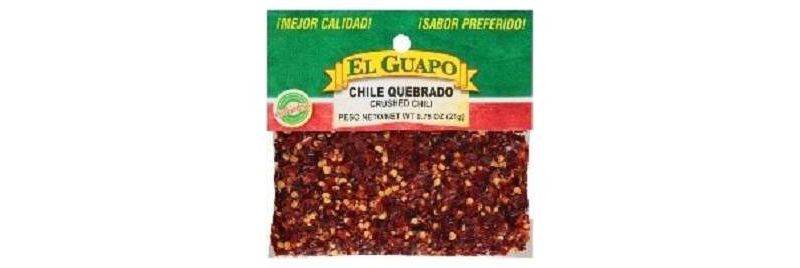 El Guapo Crushed Chili - 0.75oz
