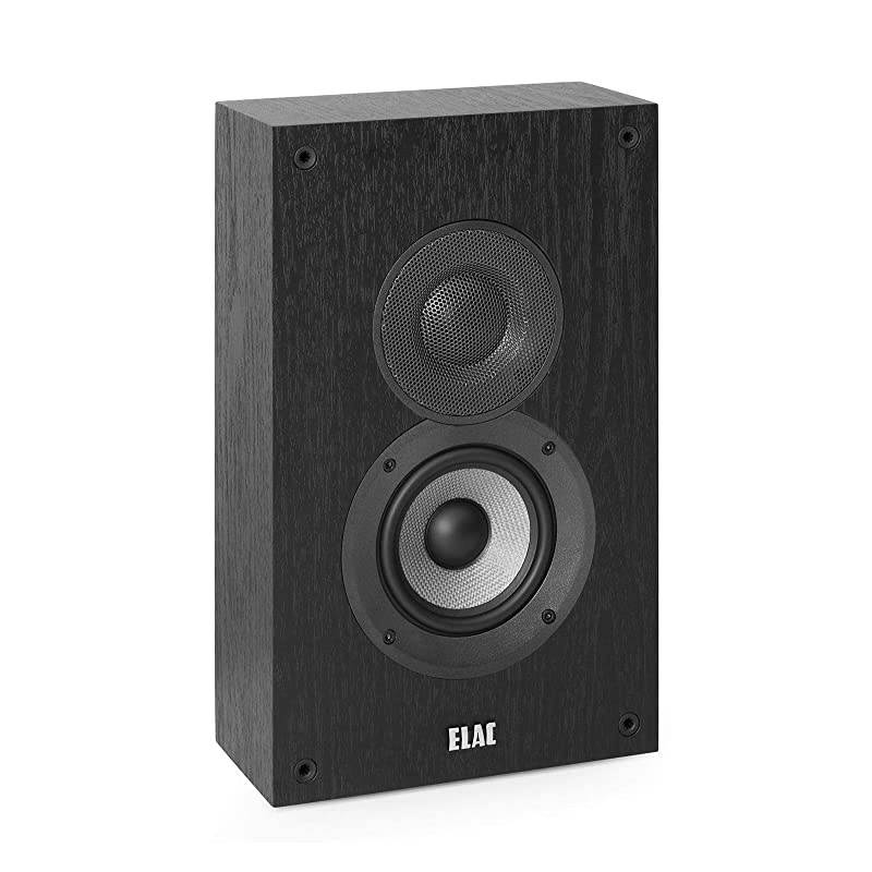 Debut 2.0 OW4.2 On-Wall Speakers, Black (Pair)