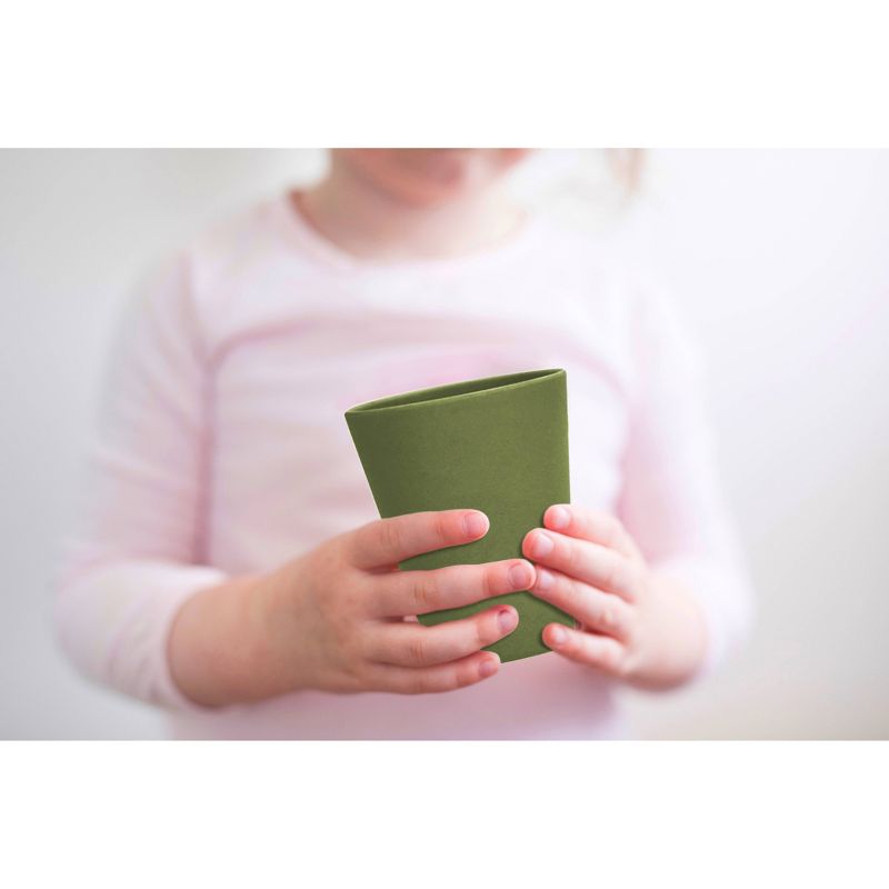 Nuby 2pk Dipeez Spoon - Pink/Aqua