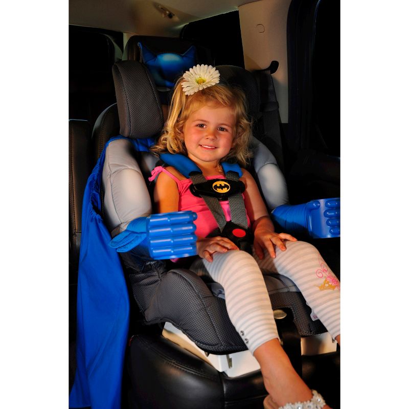 Kids'Embrace DC Comics Batman Combination Booster Car Seat