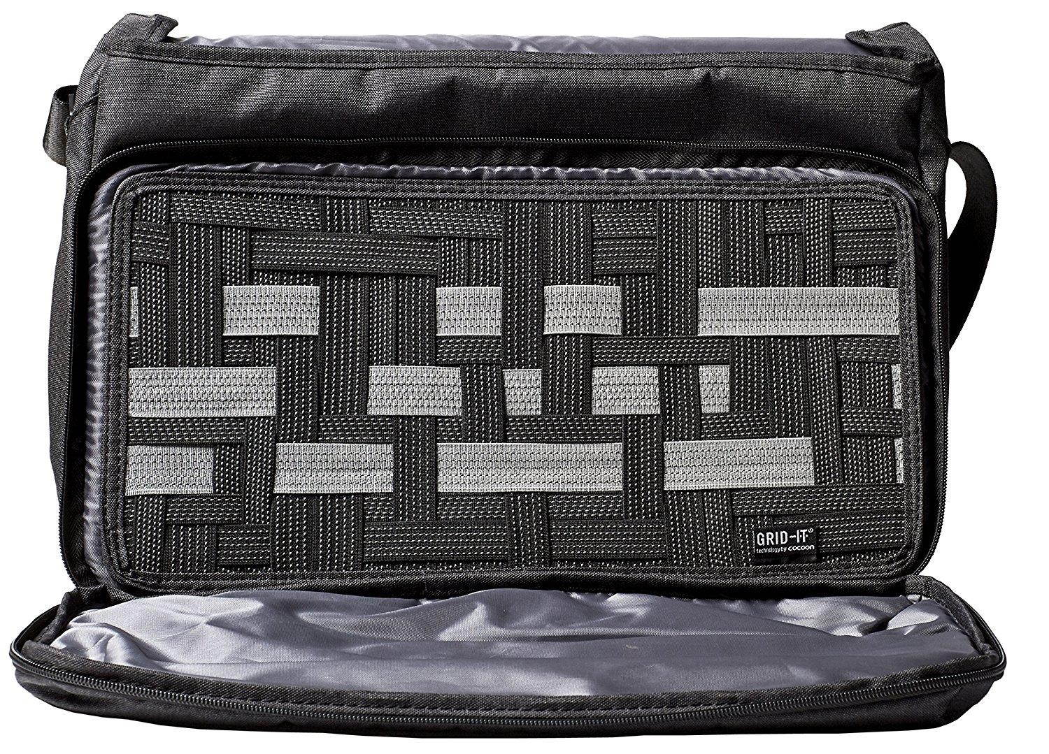 COCOON INNOVATIONS CMB3750CH TECH 16IN MESSENGER BAG