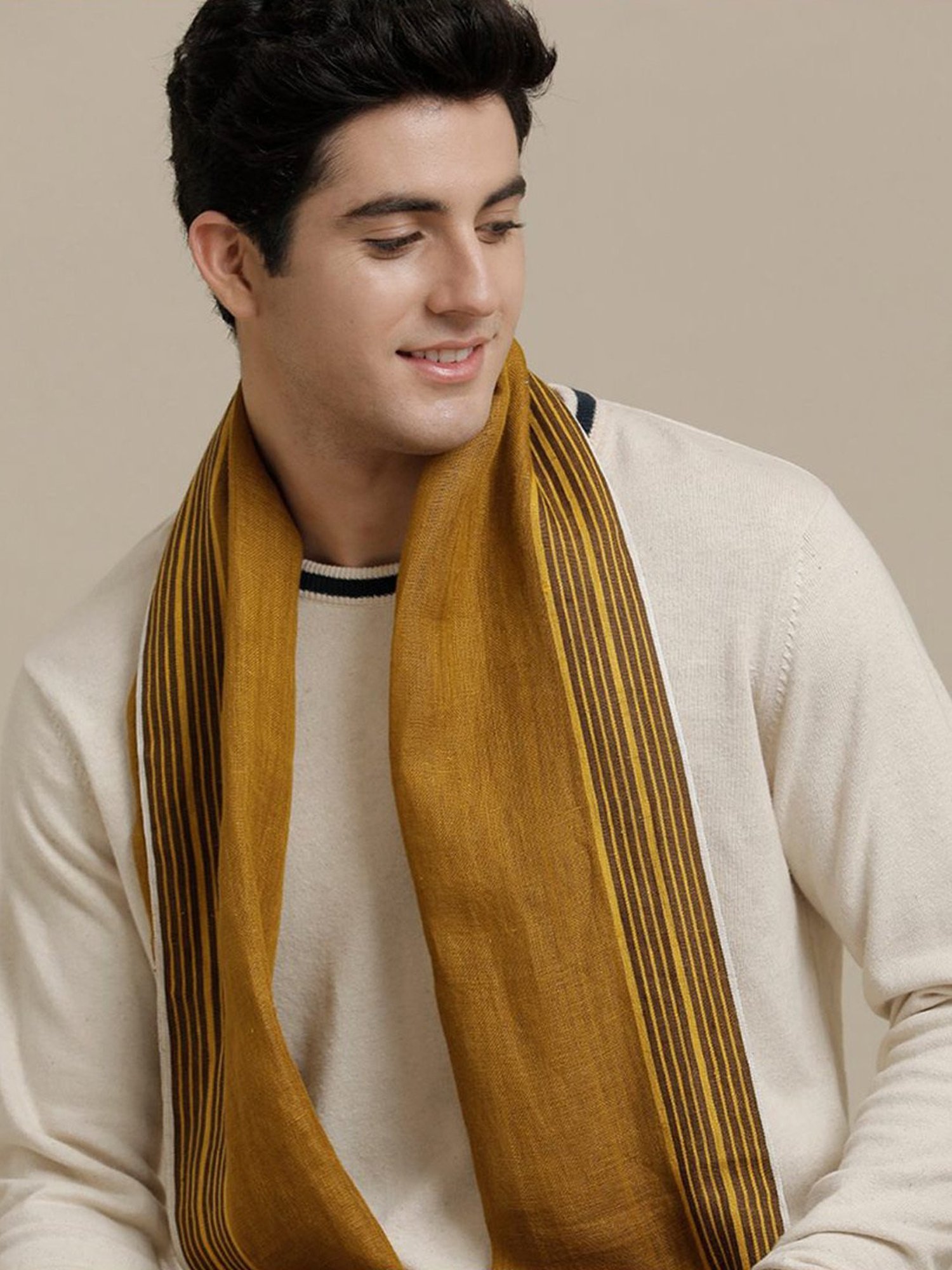 Tossido Multicolor Printed Stole