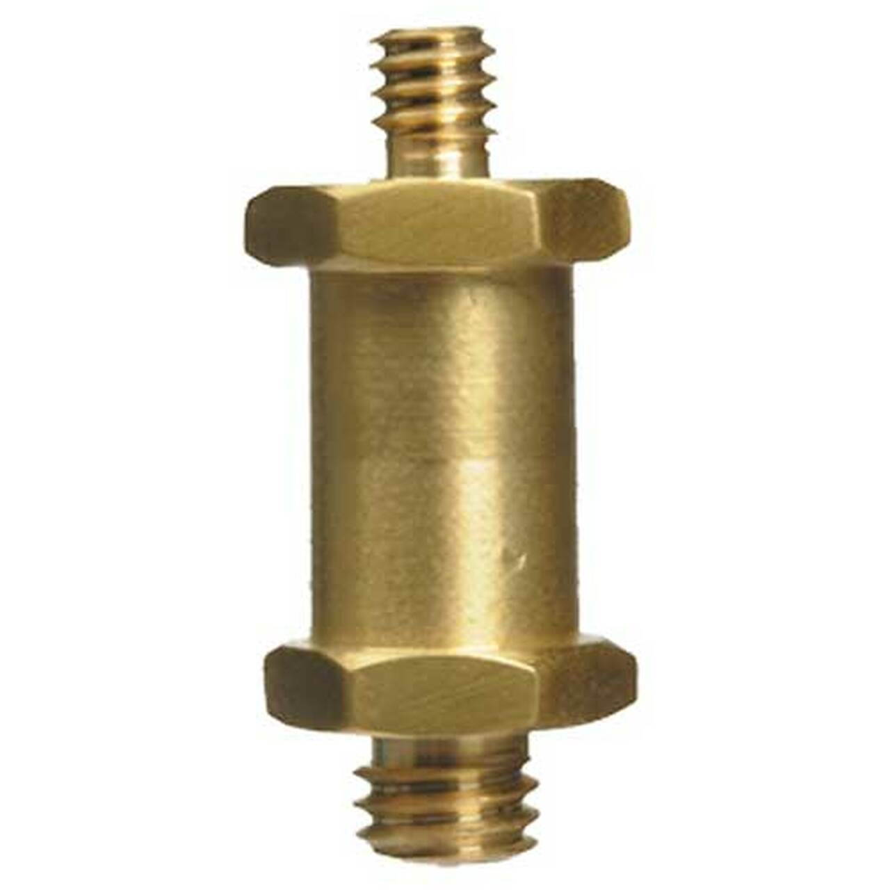 Promaster Professional Short Spigot #5542 - 1/4-20"f to 3/8"f (Manfrotto 119)