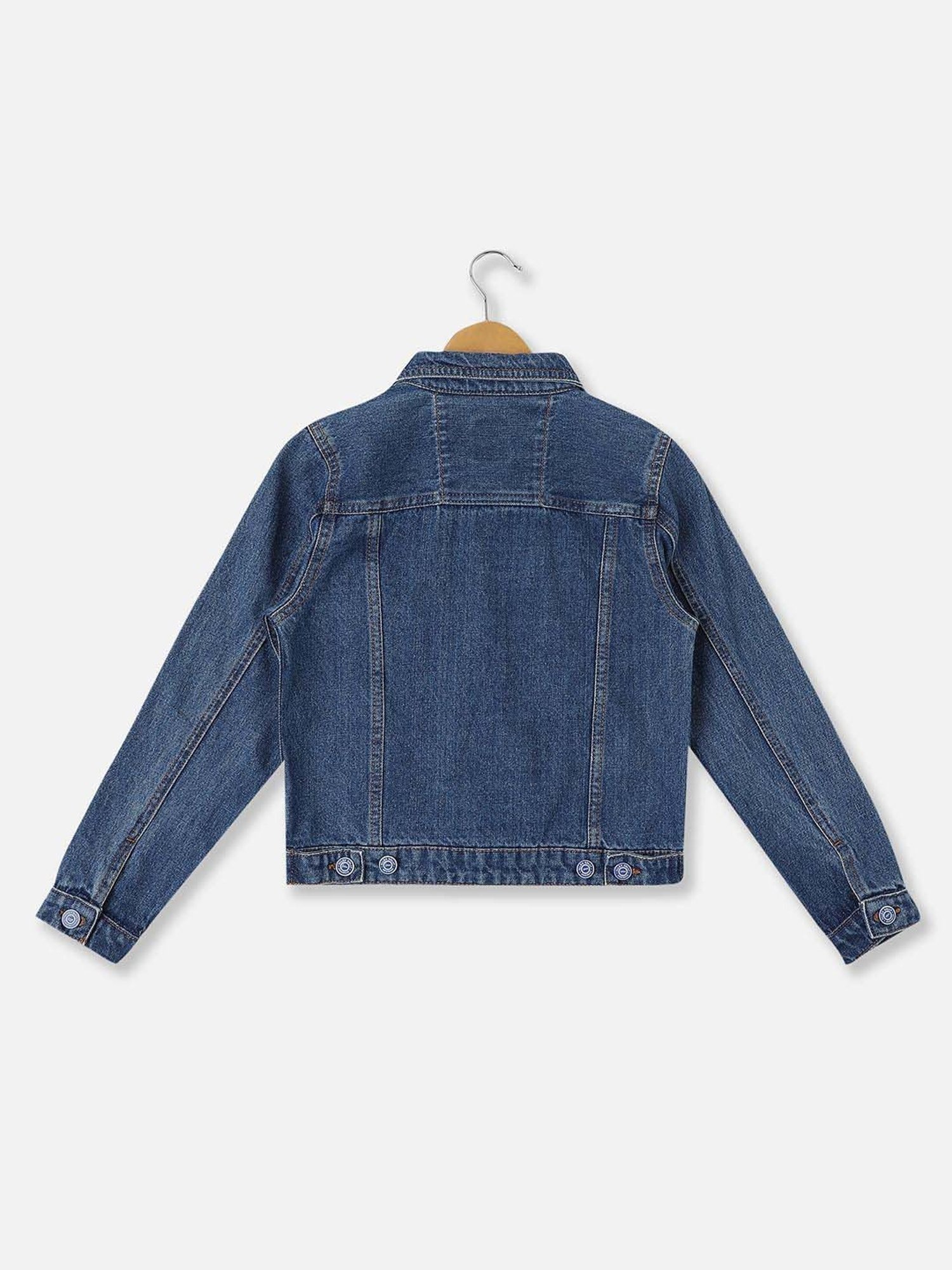 Alcis Kids Velvet Cake Cotton Jacket