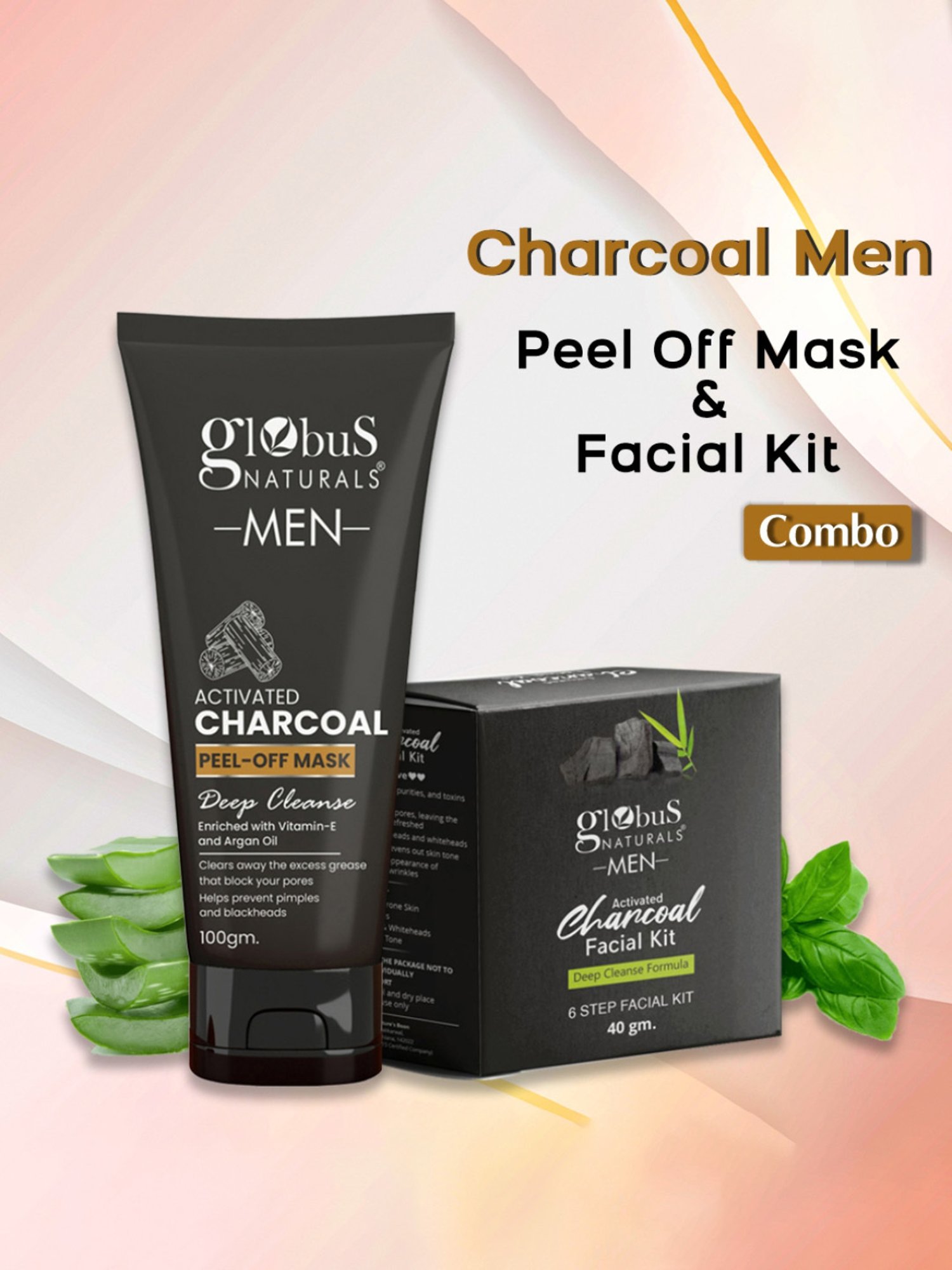 Mancode Detoxifying De Tan, Vitamin C & Acne Control Tea Tree Foaming Facewash (Pack of 3)