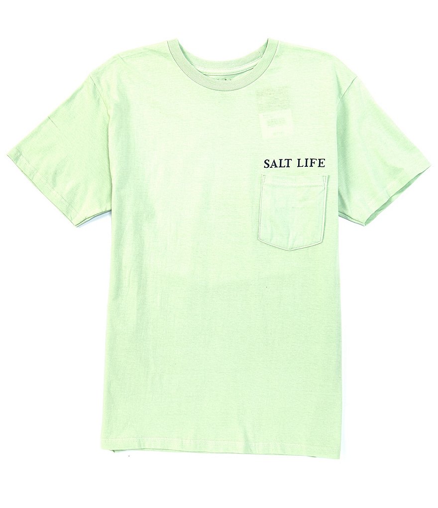 Salt Life Short-Sleeve Got The Blues Graphic T-Shirt