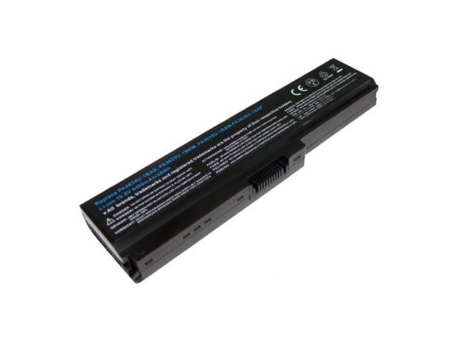 BTExpert&reg; Battery for Toshiba Satellite C650-ST5NX2 C650/03R C650D C650D -BT2N11 5200mah 6 cell
