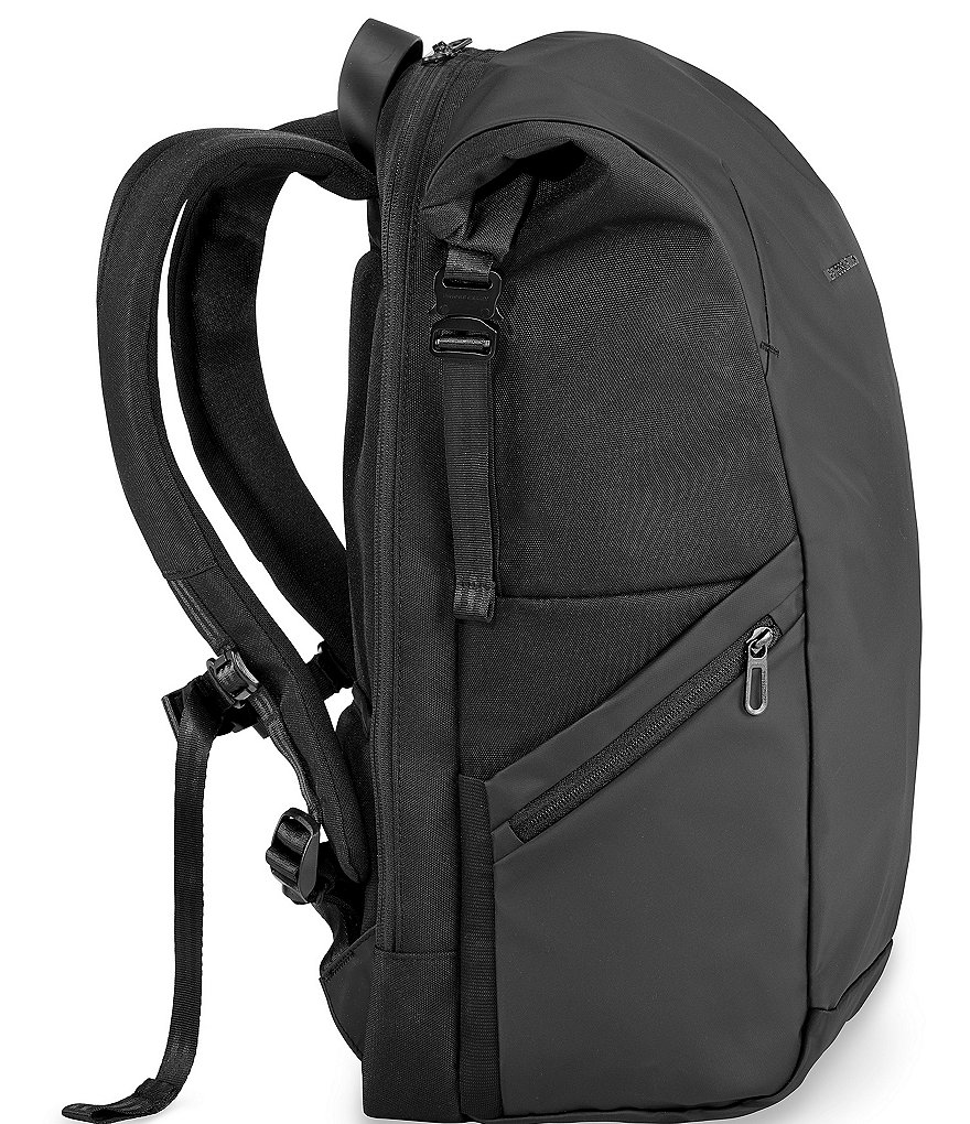 Briggs & Riley Delve Large Roll-Top Backpack
