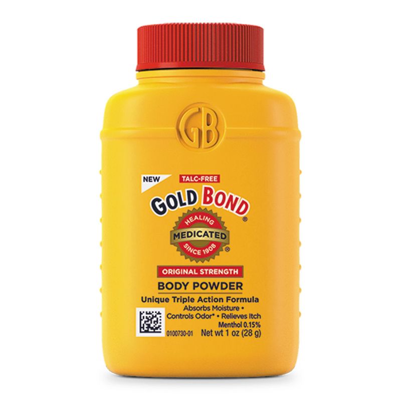 Gold Bond Medicated Powder - 1oz