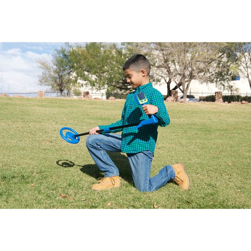 Barska Handheld Compact Metal Detector - Black